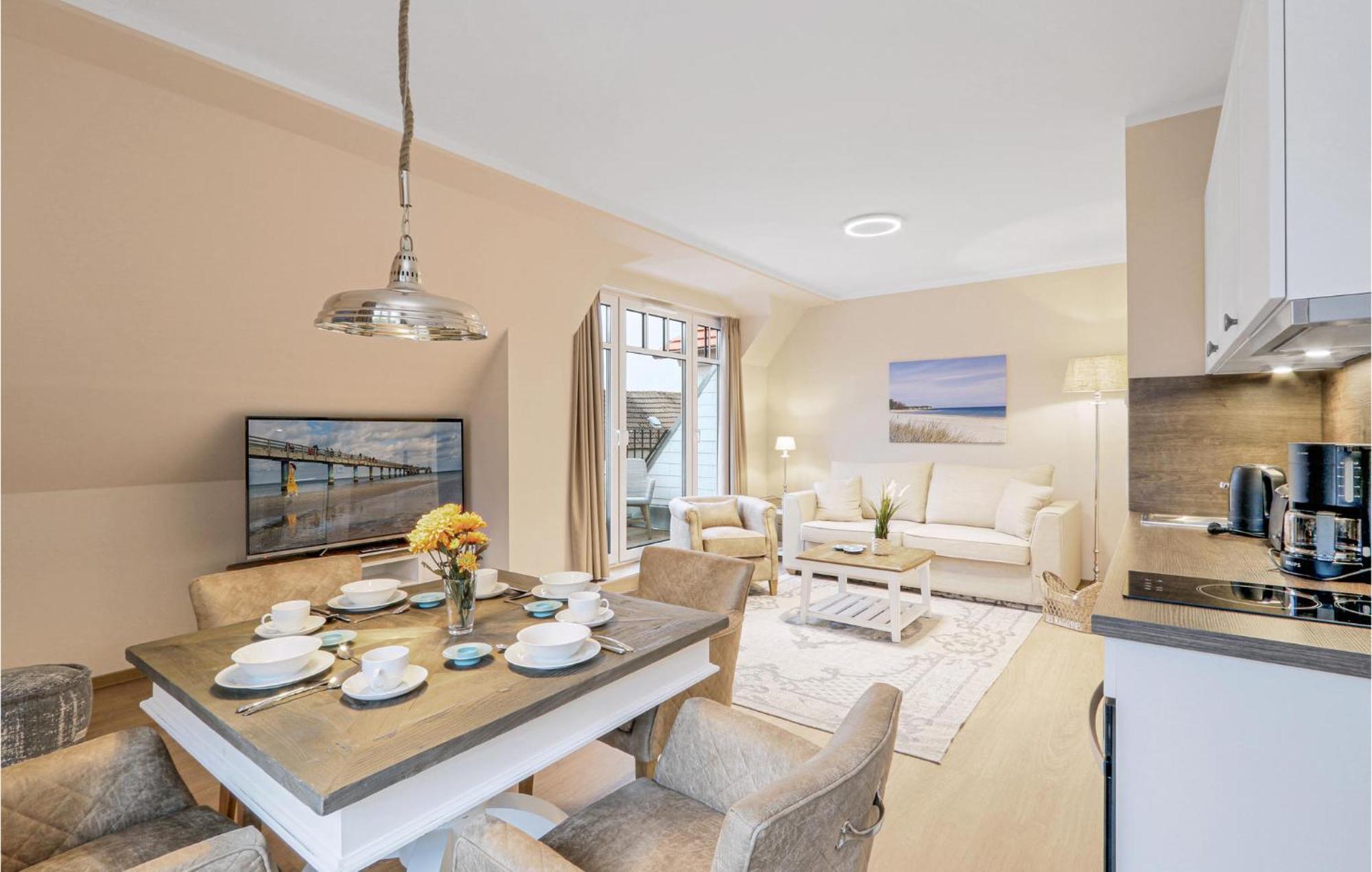 Baltischer Hof Apartment 46 Boltenhagen  Ngoại thất bức ảnh