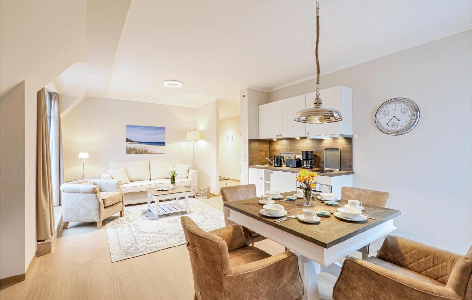 Baltischer Hof Apartment 46 Boltenhagen  Ngoại thất bức ảnh