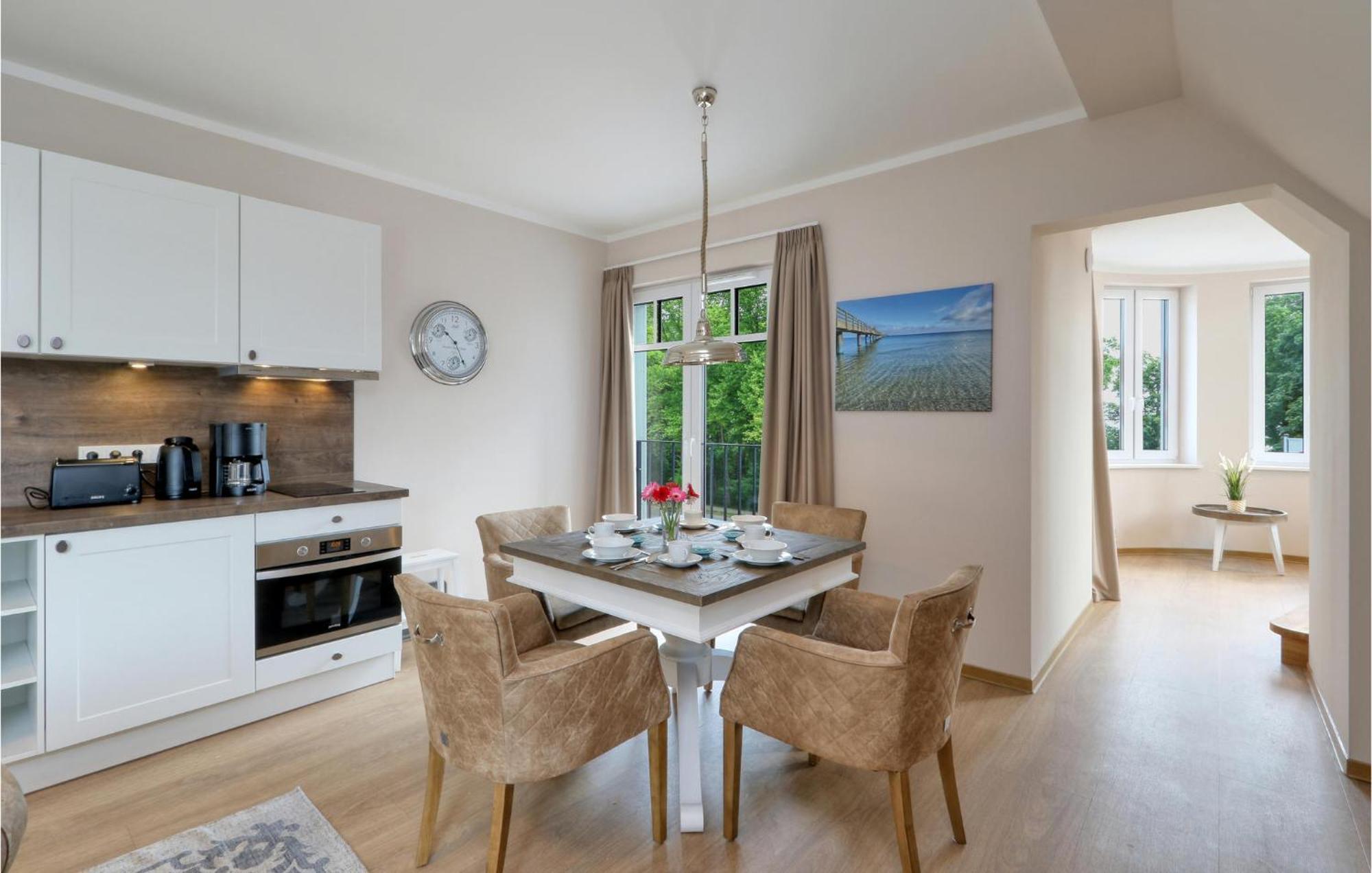 Baltischer Hof Apartment 46 Boltenhagen  Ngoại thất bức ảnh