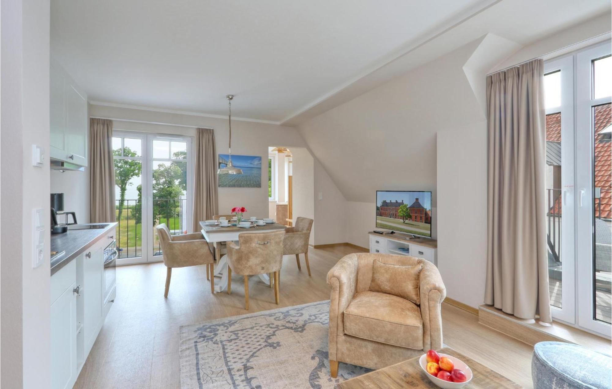 Baltischer Hof Apartment 46 Boltenhagen  Ngoại thất bức ảnh