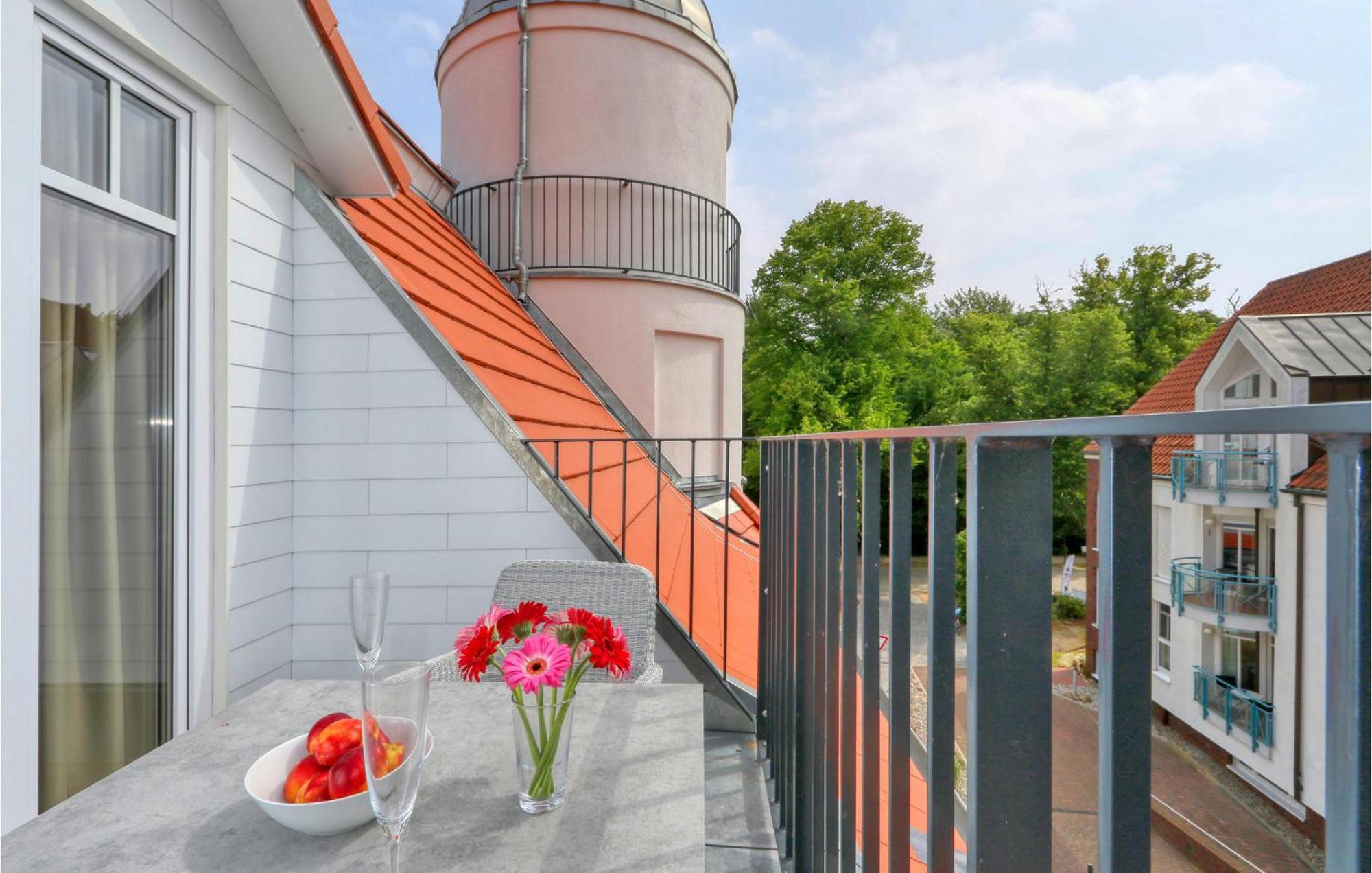 Baltischer Hof Apartment 46 Boltenhagen  Ngoại thất bức ảnh