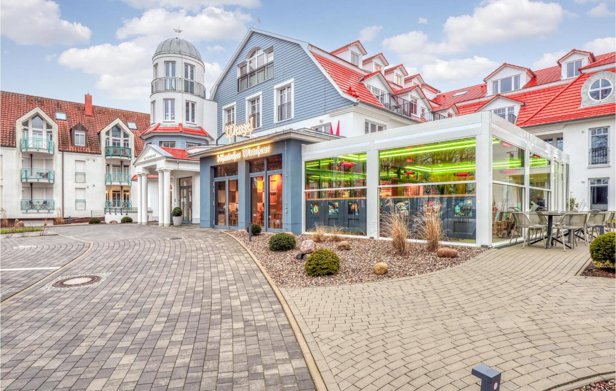 Baltischer Hof Apartment 46 Boltenhagen  Ngoại thất bức ảnh