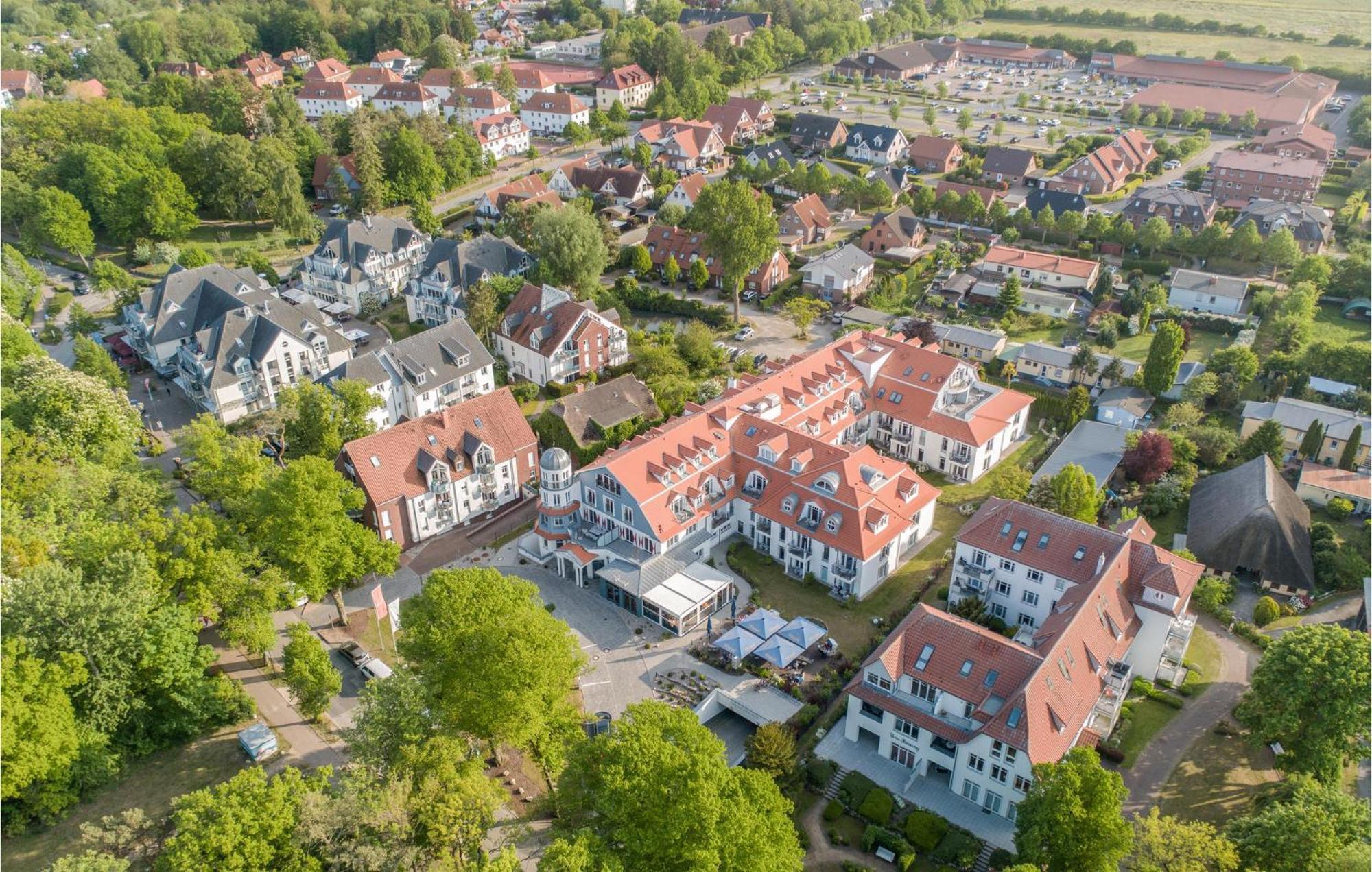 Baltischer Hof Apartment 46 Boltenhagen  Ngoại thất bức ảnh